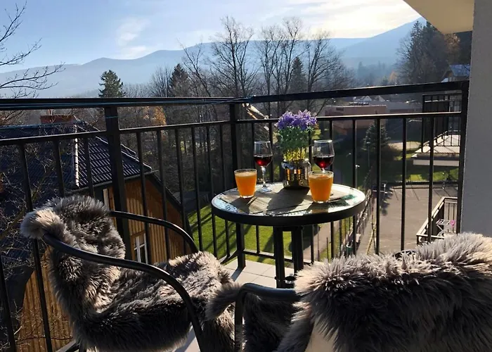 Incognito Appartamento Szklarska Poręba