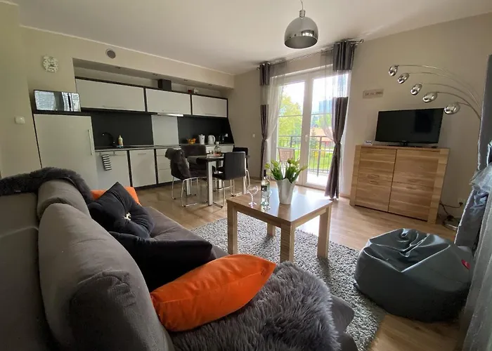 Incognito Appartamento Szklarska Poręba