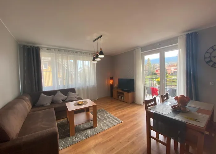 Incognito Διαμέρισμα Szklarska Poręba