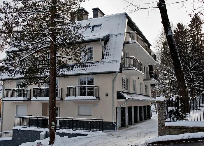 Incognito * Szklarska Poręba